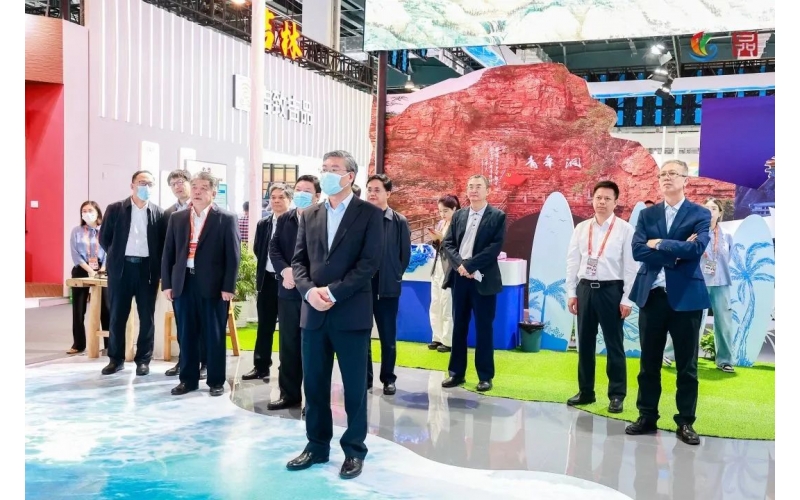 2023年中国品牌日活动圆满收官，“海南队”大放异彩